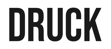 Druck