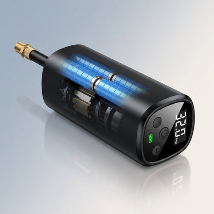 Portable Digital Tire Inflator