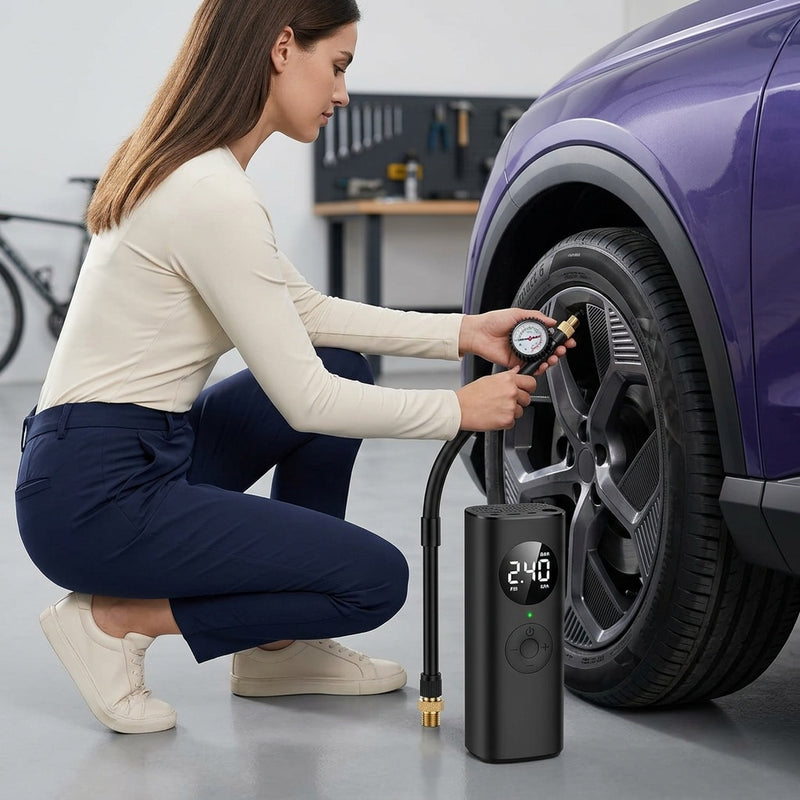 Ready when you need it